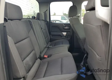 2019 Chevrolet Silverado Ld K1500 Lt from USA, damaged, VIN 2GCVKPEC9K1238626